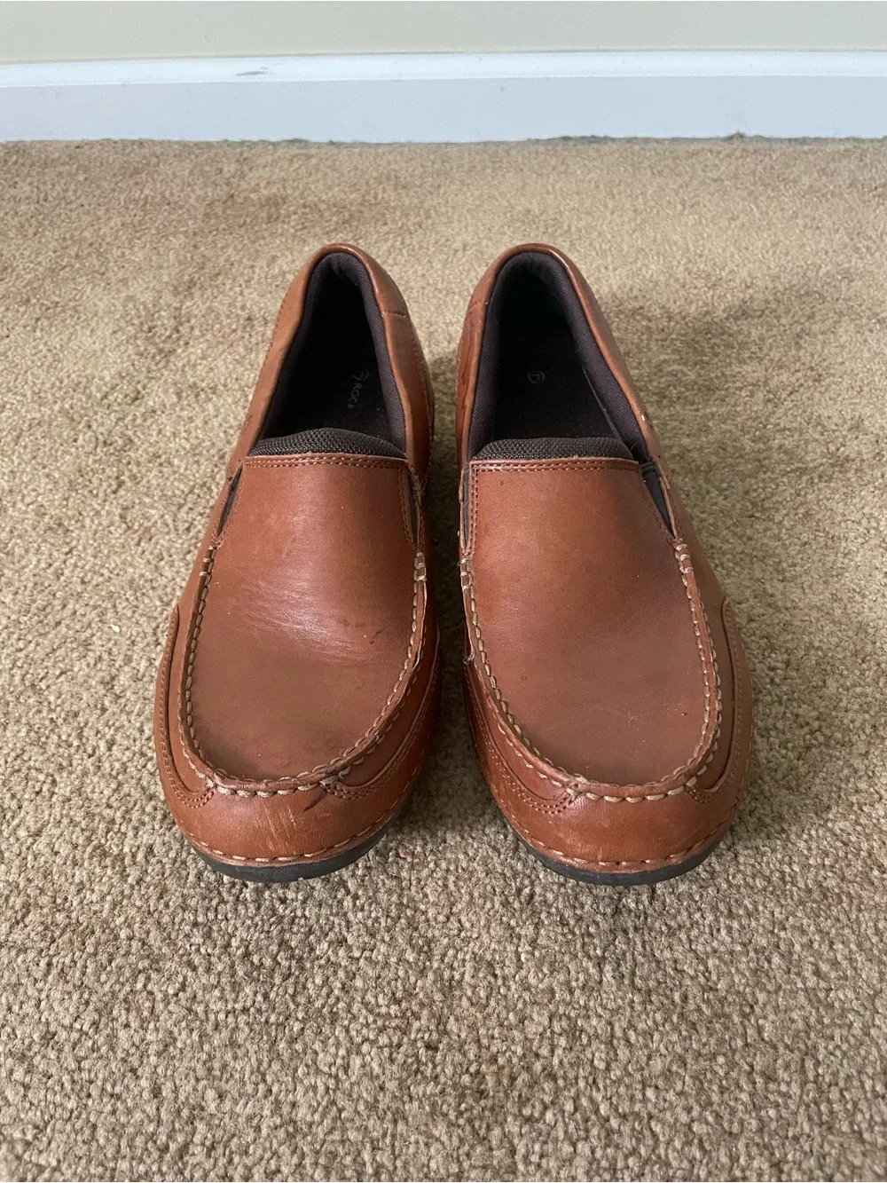 Rockport Balabour Adiprene Cushion Slip On Loafer/Driving Shoe (Men’s Size 9.5)